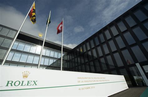 rolex bienne ressources humaines|rolex en ligne.